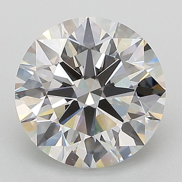 2.08 ct. round Lab Grown Diamond front image