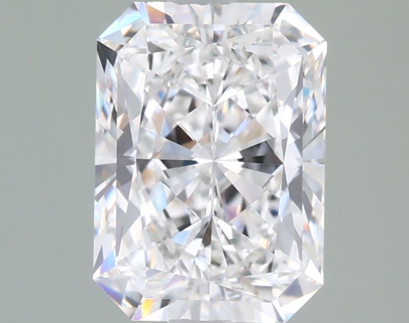 2.01 ct. radiant Lab Grown Diamond front image