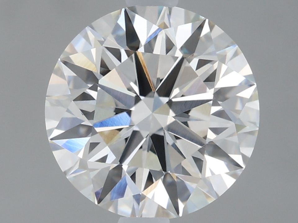 2.08 ct. round Lab Grown Diamond front image