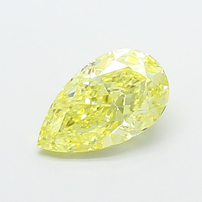 1.76 ct. pear Lab Grown Diamond front image