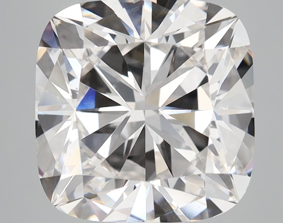 5.01ct Cushion diamond