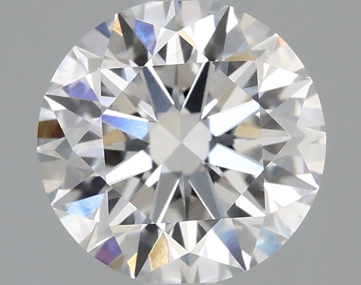 1.55 ct. round Lab Grown Diamond front image