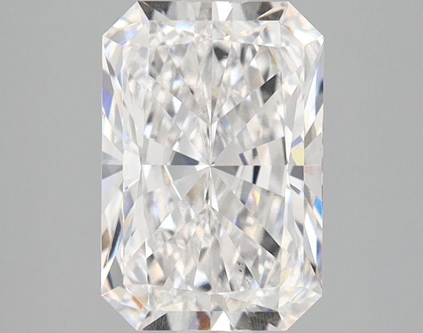 2.05 ct. radiant Lab Grown Diamond front image