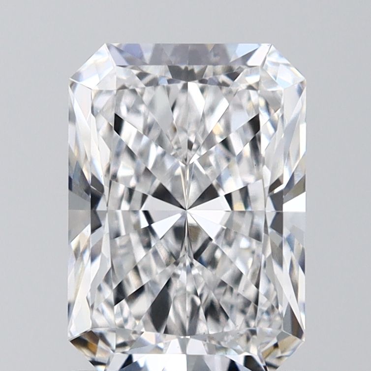 1.56 ct. radiant Lab Grown Diamond front image