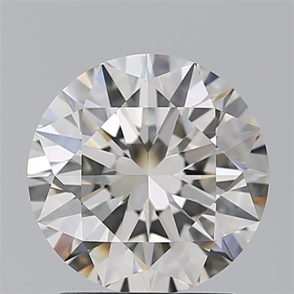2.01 ct Round diamond