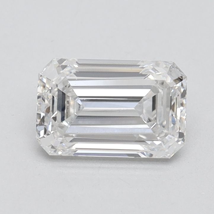 0.90 ct Emerald diamond