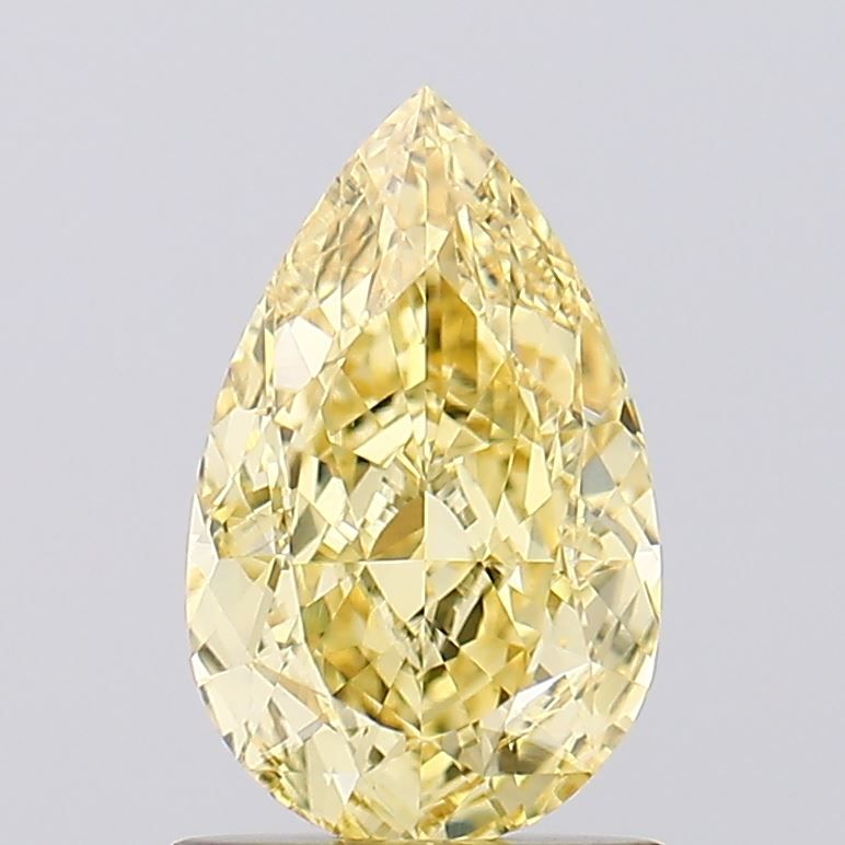 1.18 ct. pear Lab Grown Diamond front image