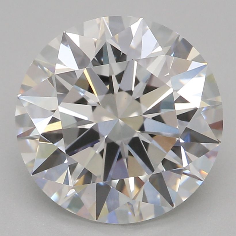 2.09 ct. round Lab Grown Diamond front image