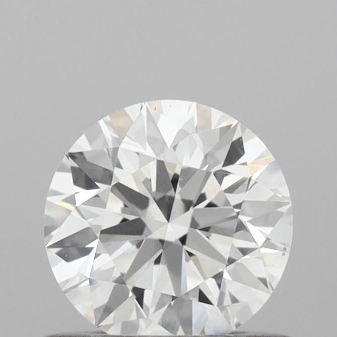 0.56 ct. round Lab Grown Diamond front image