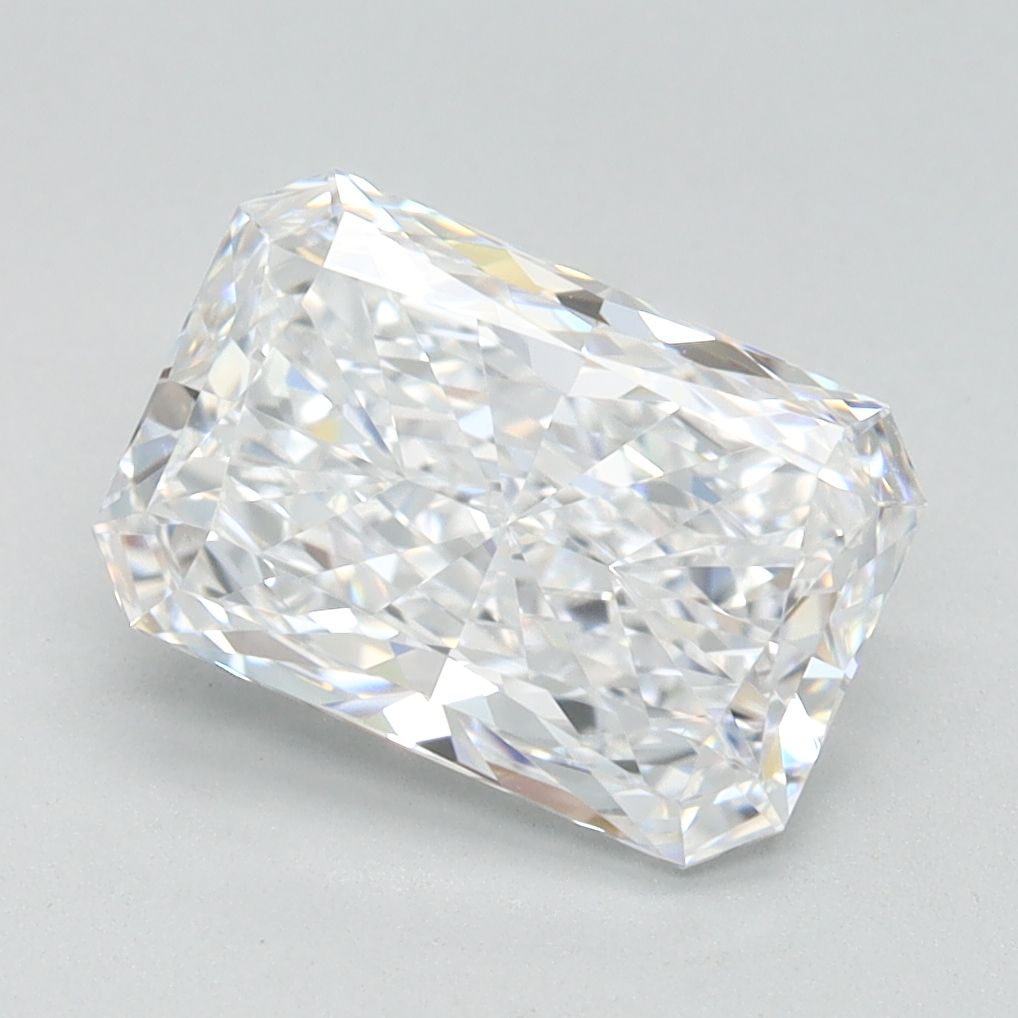 1.83 ct. radiant Lab Grown Diamond front image