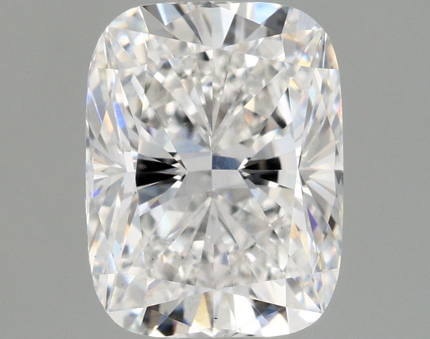 1.29 ct lab-grown Cushion brilliant Diamond