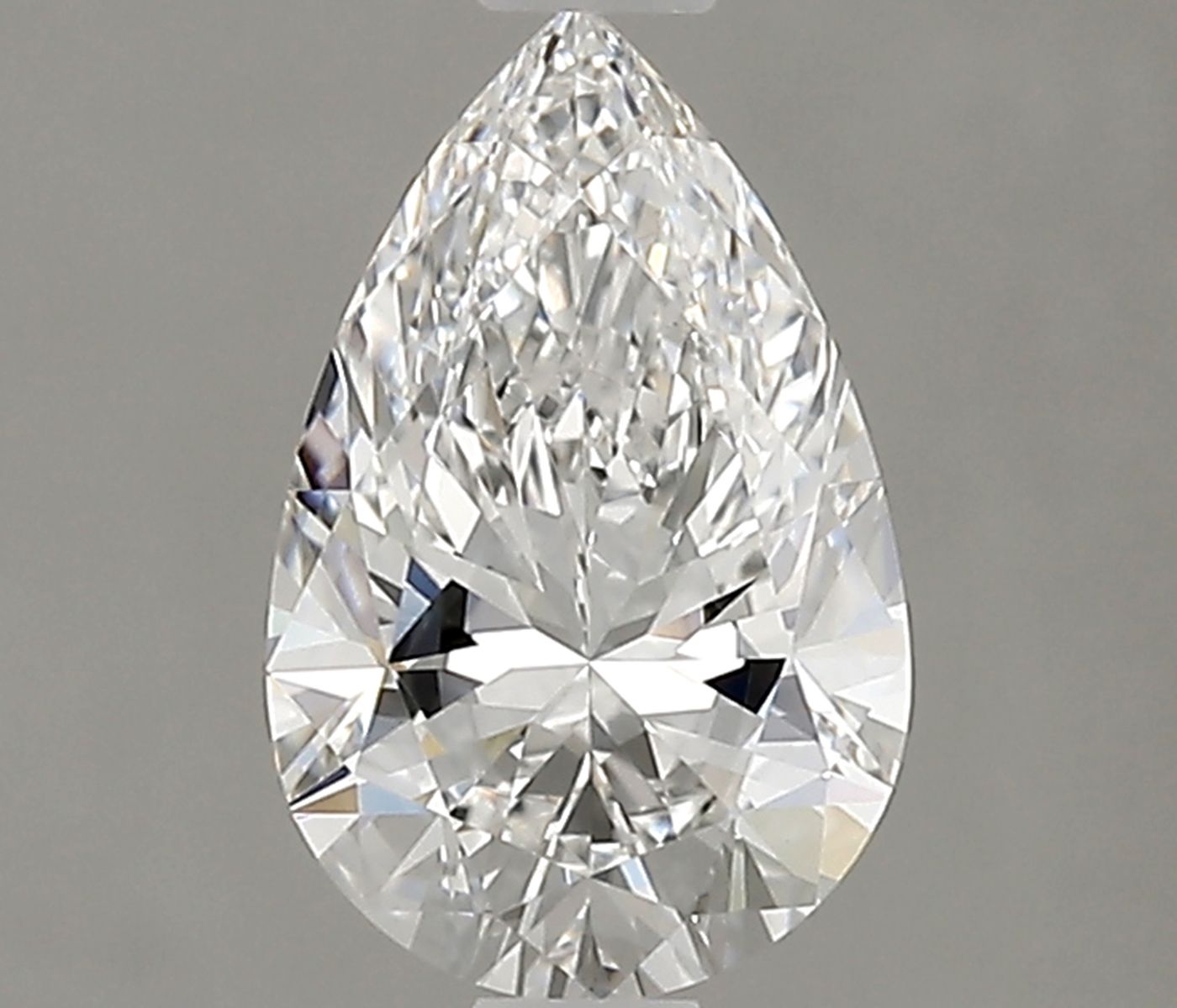 0.90 ct. pear Lab Grown Diamond front image