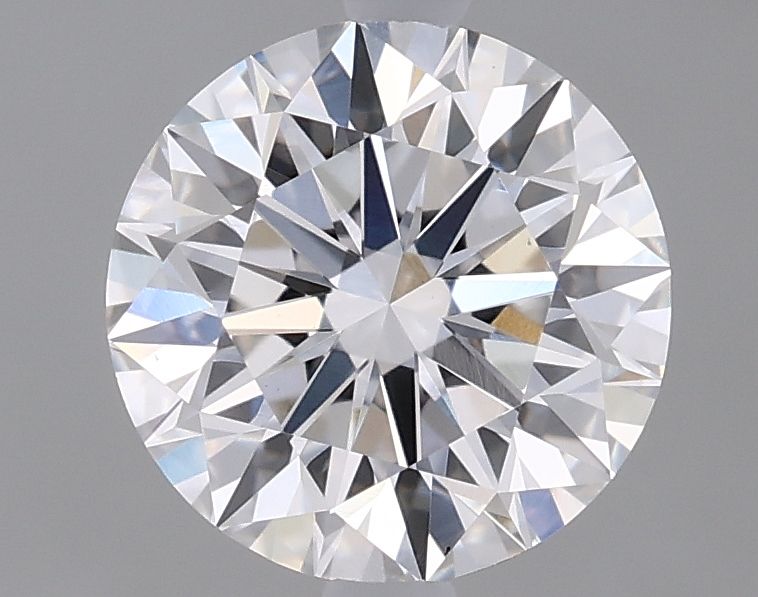 1.10 ct. round Lab Grown Diamond front image