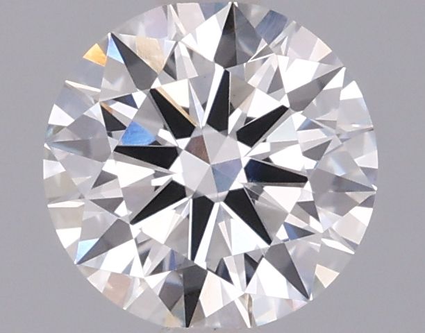 1.07 ct. round Lab Grown Diamond front image