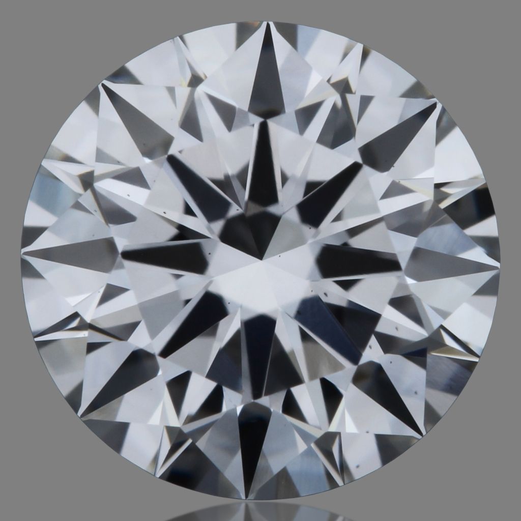 1.07 ct. round Lab Grown Diamond front image