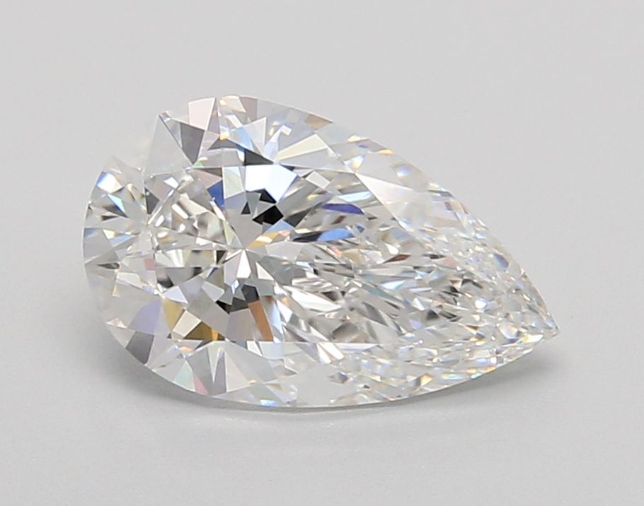 2.06 ct. pear Lab Grown Diamond front image
