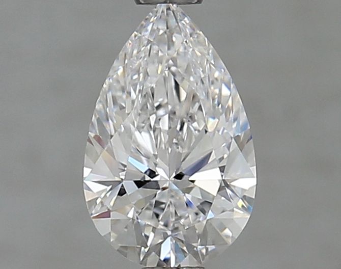1.00 ct. pear Lab Grown Diamond front image