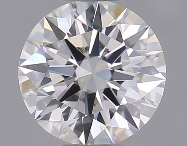 0.50 ct Round diamond