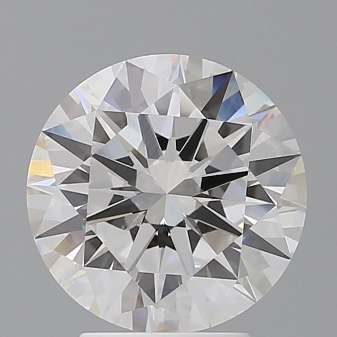 3.52 ct. round Lab Grown Diamond front image