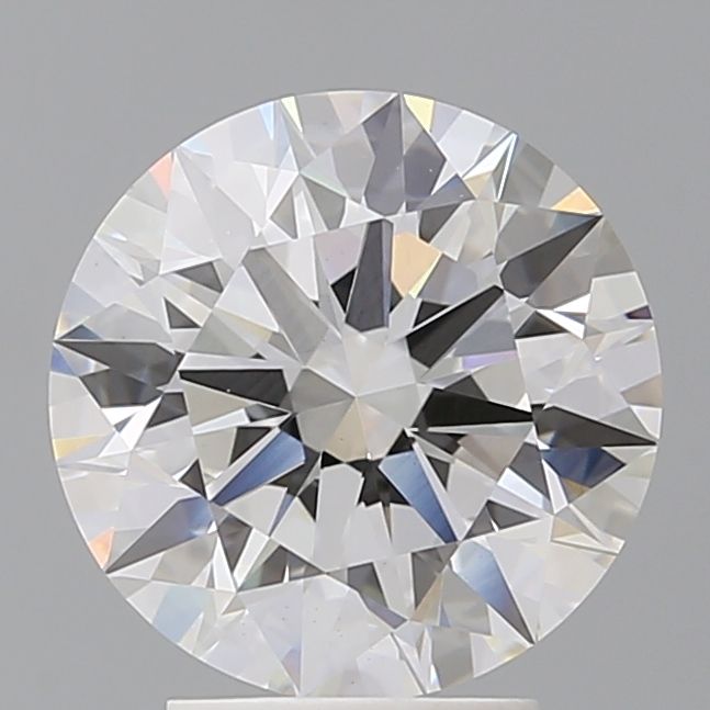 3.60 ct. round Lab Grown Diamond front image