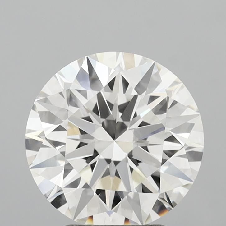 3.09 ct Round diamond