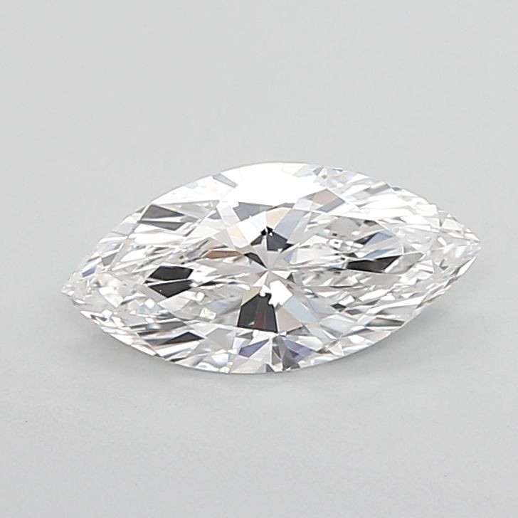 1.00 ct. marquise Lab Grown Diamond front image