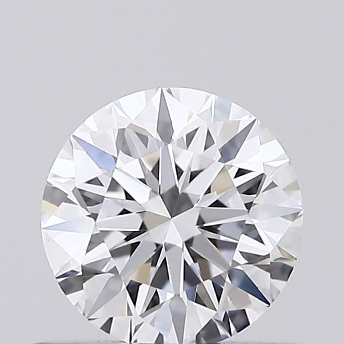 0.51 ct. round Lab Grown Diamond front image