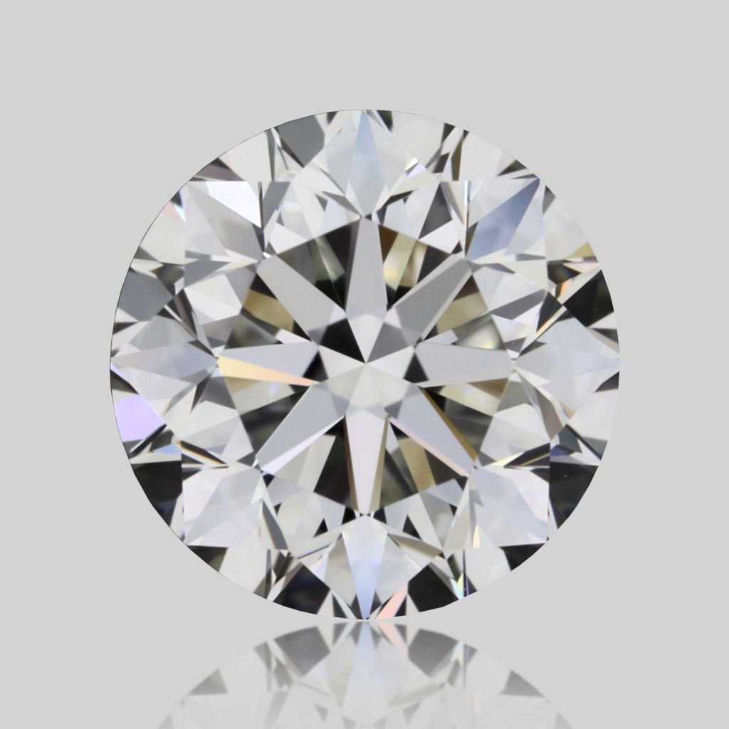 0.71 ct Round diamond