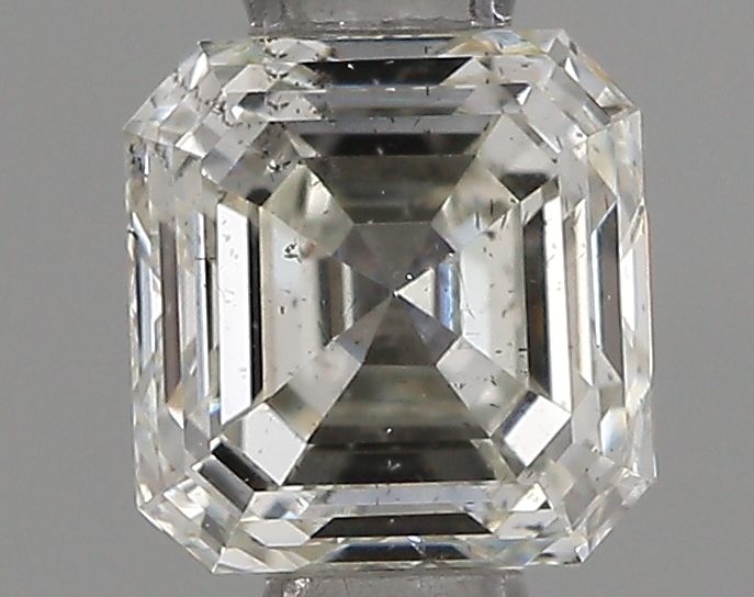 0.50ct Asscher diamond