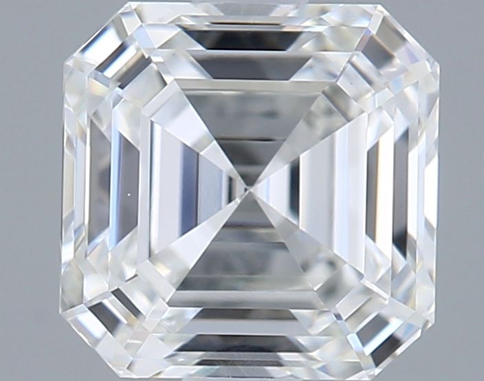 1.03 ct. asscher Lab Grown Diamond front image