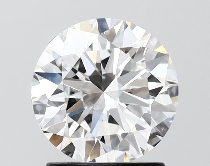 1.51 ct. round Lab Grown Diamond front image