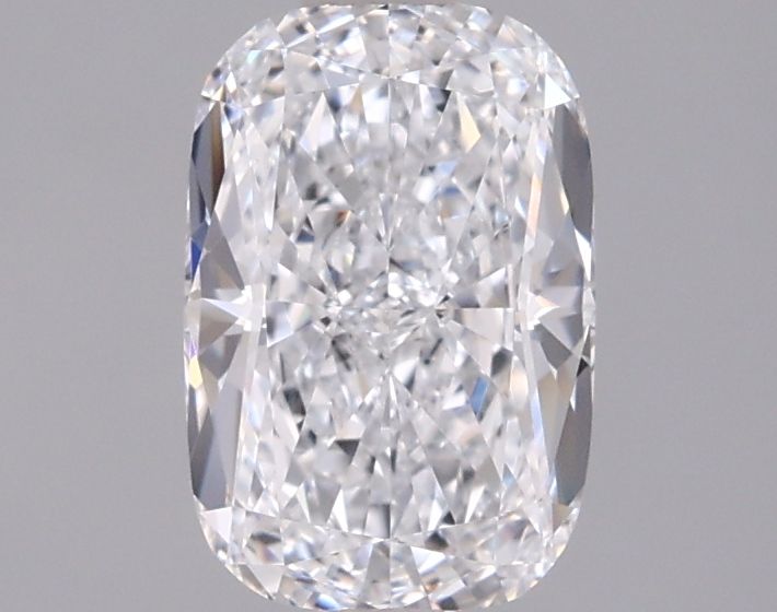 1.53 ct lab-grown Cushion modified Diamond