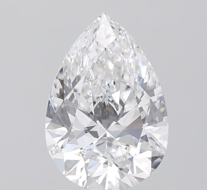 1.53 ct. pear Lab Grown Diamond front image