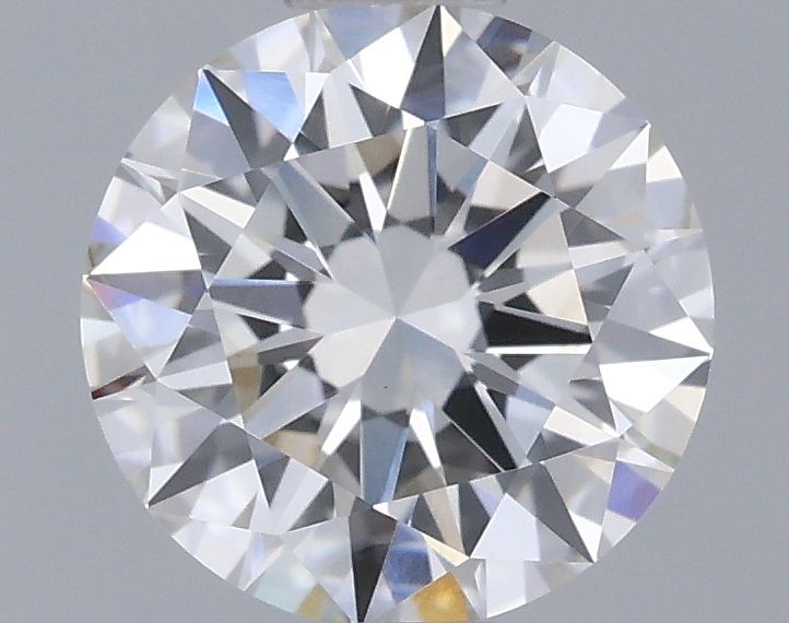 0.93 ct. round Lab Grown Diamond front image
