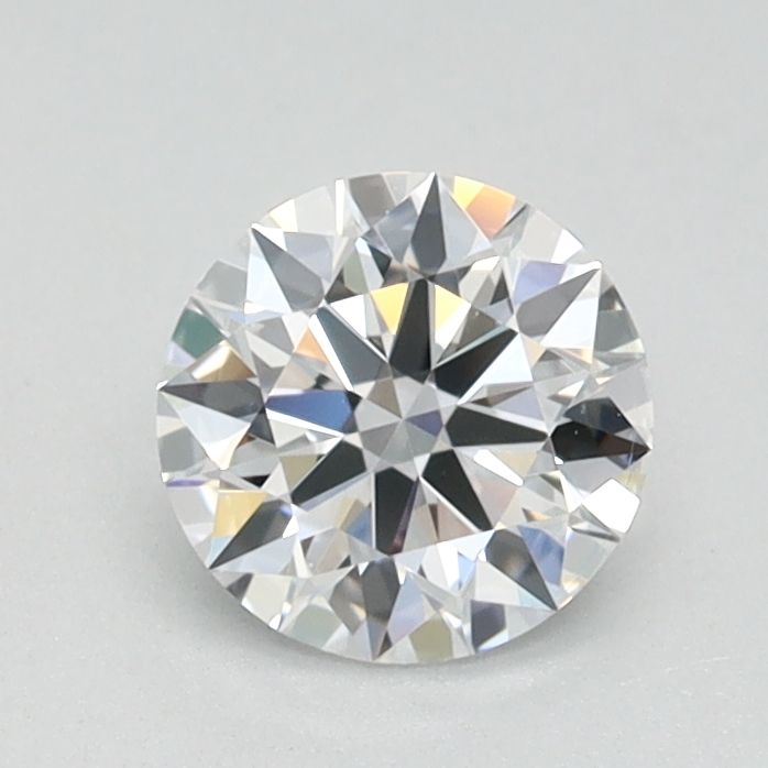0.55 ct. round Lab Grown Diamond front image