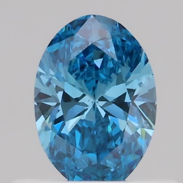 0.41 ct Oval diamond
