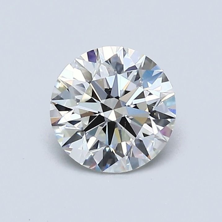 0.75 ct Round diamond