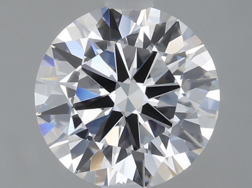 1.29 ct. round Lab Grown Diamond front image