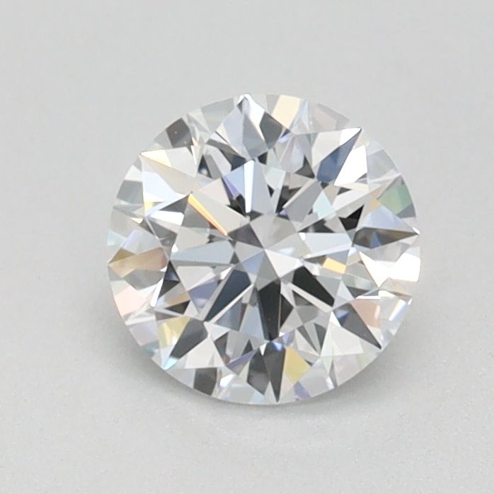 0.53 ct. round Lab Grown Diamond front image