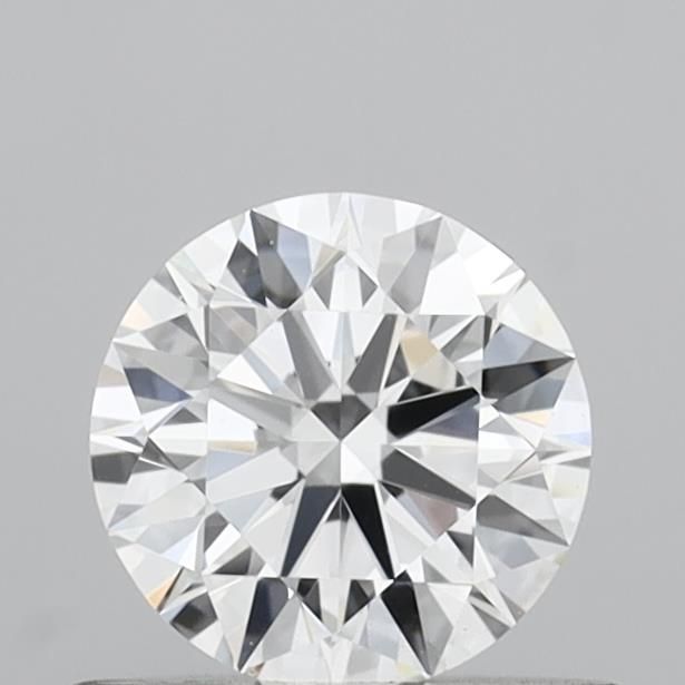0.60 ct. round Lab Grown Diamond front image