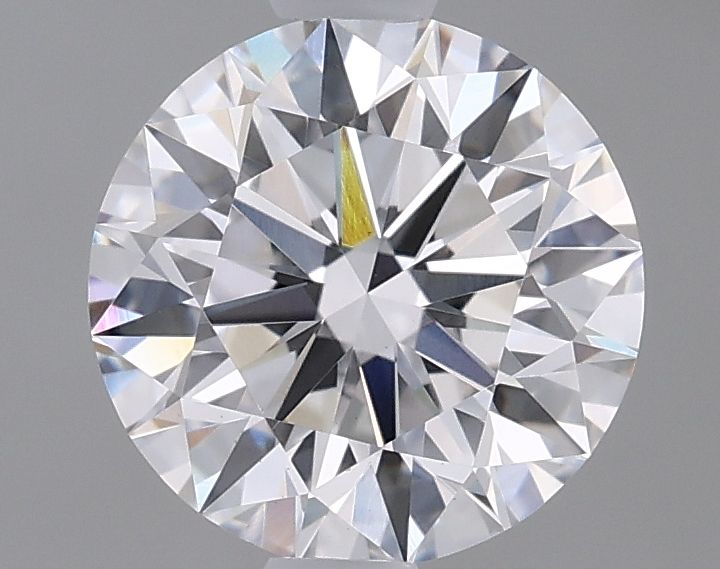 1.04 ct. round Lab Grown Diamond front image