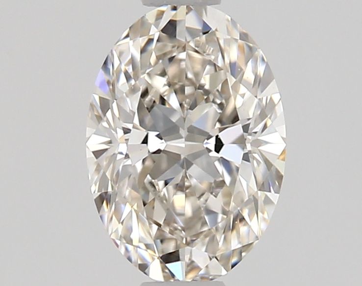 0.60 ct Oval diamond