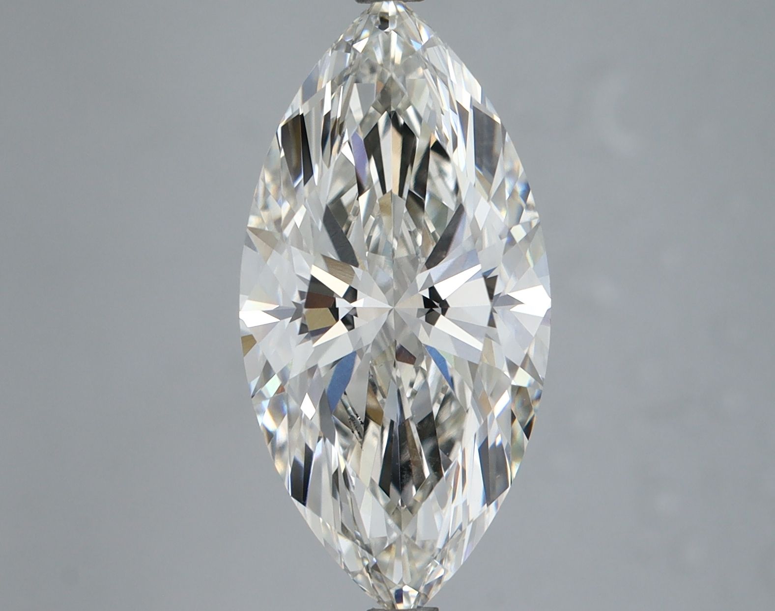 4.52 ct. marquise Lab Grown Diamond front image