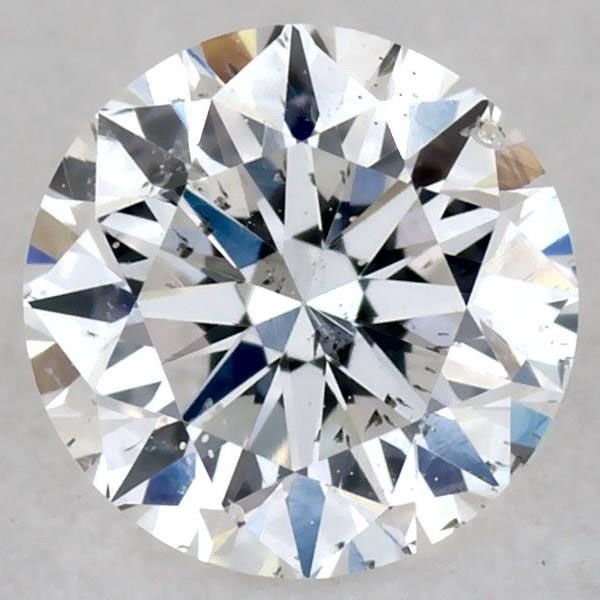 0.23 ct Round Diamond