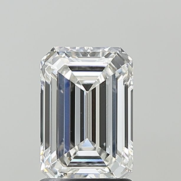 1.58 ct Emerald diamond
