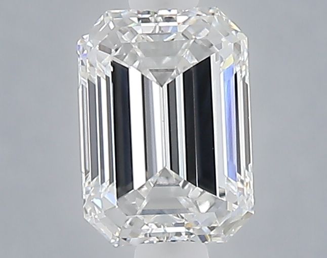 1.03 ct. emerald Lab Grown Diamond front image