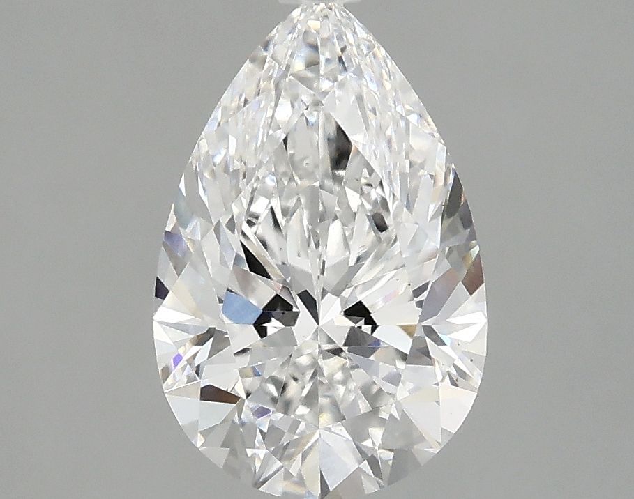 2.07 ct. pear Lab Grown Diamond front image