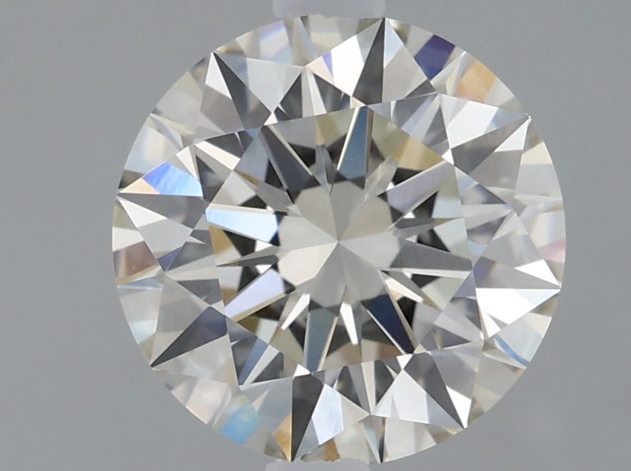 1.54 ct. round Lab Grown Diamond front image