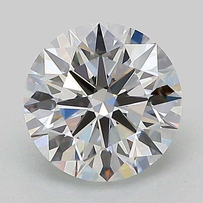 1.50 ct. round Lab Grown Diamond front image