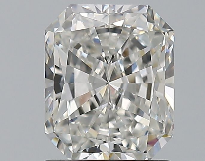 1.50 ct Radiant diamond